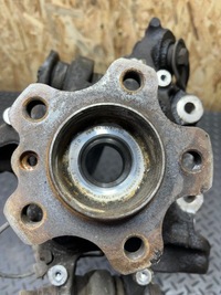 фото thumb №9, Поворотный кулак рычаги левая задняя левый задняя bmw g31 6866333