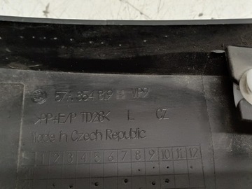 фото thumb №7, Kia karoq 21- планка крила лівий перед 57a854819b