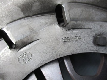 фото thumb №7, Колесо двомасовий притиск зчеплення mercedes c клас w204 c204 2.2 cdi 415030810