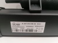 фото thumb №7, Mercedes glb x247 шторка багажника nowa оригінал 2019-