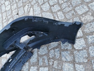 фото thumb №7, Накладка dół бампера перед передня opel mokka