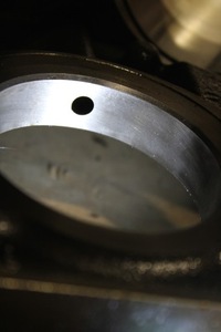 фото thumb №16, Блок двигателя jaguar xf x250 2.7 v6 207 km