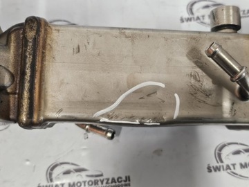 фото thumb №10, Bmw 1 3 5 x3 e87 e60 e90 2.0 d n47d20c радиатор выхлопных газов 781016604