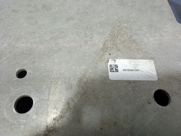 фото thumb №5, Bmw x5 g05 плита жёсткая pod двигатель 6878069