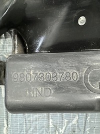 фото thumb №7, Повітропровід повітря citroen ds5 2.0 hybrid 9807303780