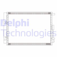 фото thumb №6, Delphi cf20304 конденсатор, кондиционер