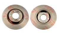 фото thumb №14, Trw диск ham. peugeot t. 407 04-