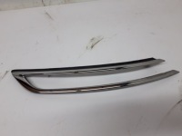 фото thumb №1, Citroen c4 grand picasso ii 2013- хром бампера передний правый