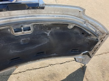 фото thumb №10, Капот кришка двигуна seat alhambra i рестайлінг код фарби lb7z