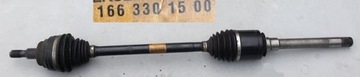 фото thumb №1, Полуось правая перед mercedes ml gl 166 1663301500