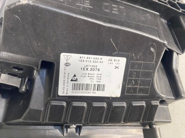 фото thumb №14, Лампа правий перед права передня повний led porsche panamera 971 eu