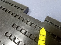 фото thumb №6, Mercedes gls x167 основание аккумулятор a1676193700