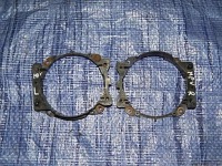 фото thumb №1, Крепления противотуманная фара левая lub правое mazda mpv 04-06