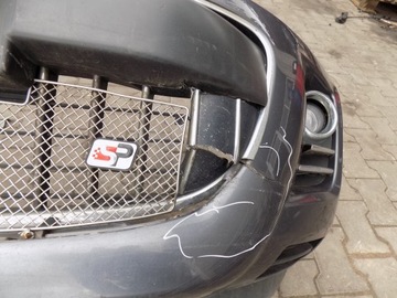 фото thumb №7, Peugeot 4007 07-12 a39 бампер перед решётка радиатора