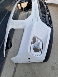 фото thumb №8, Mercedes glb w247 x247 бампер перед