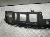 фото thumb №6, Ss спойлер накладка бампера задня задня mercedes ml w166 amg a1668850053