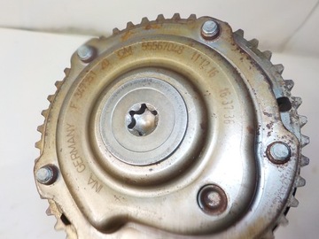 фото thumb №8, Opel astra h zafira b 1.6 1.8 a16xer a18xer вал розподільний вал випускний