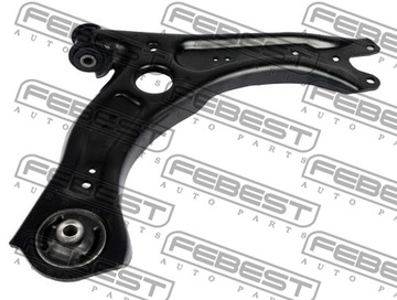 фото thumb №2, 2324-polvifrh febest рычаг передняя нижняя правая