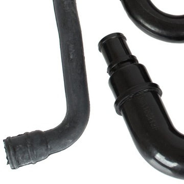 фото thumb №9, Дроти труби шланги вентиляція картера do audi a3 vw golf 4 octavia seat 1,8 t