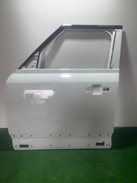 фото thumb №1, Передні ліва двері лівий перед land rover defender ii