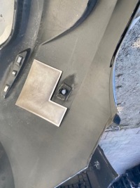 Бампер задняя seat leon 3 3 5f0 hb 12- Цена, фото thumb