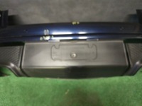 фото thumb №6, Бампер зад задний porsche macan 95b рестайлинг