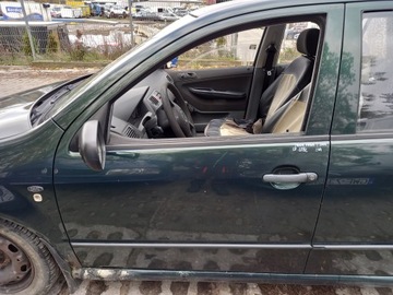 фото thumb №2, Skoda fabia i дверь левый перед левая передние lf8c