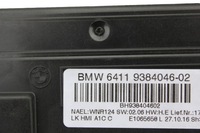 фото thumb №7, Панель эксплуатации кондиционера bmw 64119384046 oryg