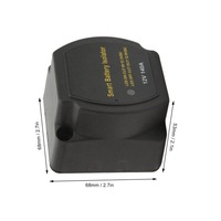 фото thumb №9, 12v подвійний акумулятор ізолятор prze