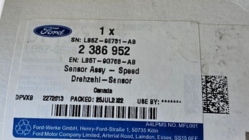 фото thumb №9, Радар дистронік ford lb5t-9g768-ab оригінал new