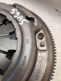 фото thumb №3, Колесо маховики притиск opel agila a 1.2