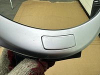 фото thumb №7, Открытие бардачка, хром средний, кнопка mercedes c класс w205