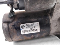 Renault megane стартер 1.6 16v бензин 81kw 110 hp 8200665518 2010 с Разборки, фото thumb
