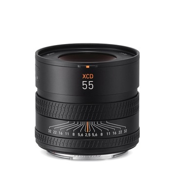 Среднеформатный объектив Hasselblad XCD 2,5/55V W-wa