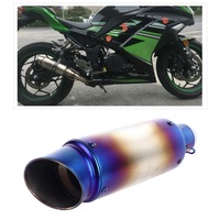 фото thumb №10, Труба вихлопна motocykla спортивний наконечник труби випускної si