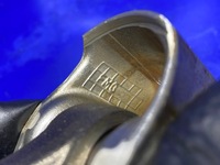 фото thumb №10, Поршень шатун шату́н captur dacia sandero nissan 0.9 tce h4bb408 20mm 46mm