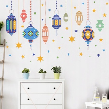 1 комплект Colorfast Collage Creative DIY Детская комната