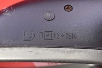 фото thumb №8, Дзеркало праве oliwkowe 3b0857934 eu vw passat b5 рестайлінг 00-05 5 pin