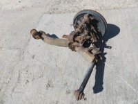 фото thumb №10, Honda civic vii 5d hb 1.4 16v 90 km d14z6 поворотний кулак задня ліва права