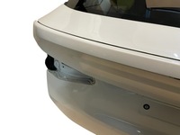 фото thumb №5, Крышка багажника багажника спойлер тонированная стекло m-pakiet bmw 6 gt g32 a96 minerall weiss