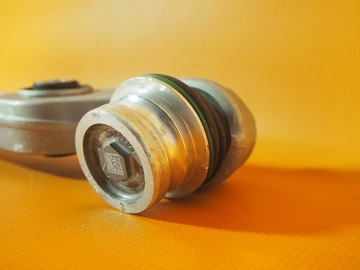 фото thumb №14, Audi a7 4k рычаг перед правый шкворень 4k0407152b