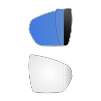 фото thumb №1, Асферичне дзеркало opel crossland x 2017-2020 2019