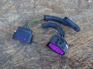 фото thumb №10, Audi a4 b8 a5 s5 8t рестайлинг разъём штекер лампы bixenon led 12 pin 1j0973737