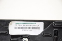 фото thumb №14, Bmw x5 f15 x6 f16 dekor планка декоративная обшивка дверь правые перед hexagon