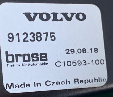 фото thumb №7, Volvo xc60 s60 s80 правая шина сиденья 9123875