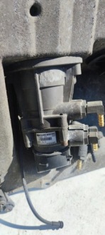 фото thumb №4, Плита кріпильна педалі gaz, гальмо зчеплення man tgx