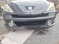 фото thumb №11, Kompletny перед капот бампер лампа крыло peugeot 207 06-09r exl