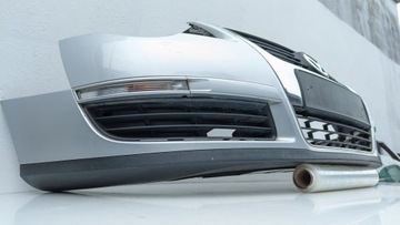 фото thumb №10, Бампер переднє перед vw passat b6 la7w 3c0807221a