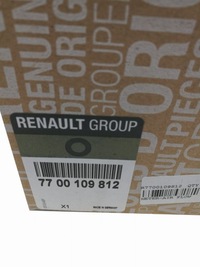 фото thumb №2, Витратомір renault master ii trafic 7700109812