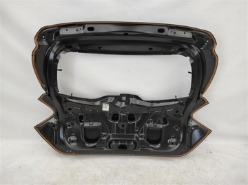 фото thumb №8, Крышка багажника renault zoe 2012-2016 901003877r